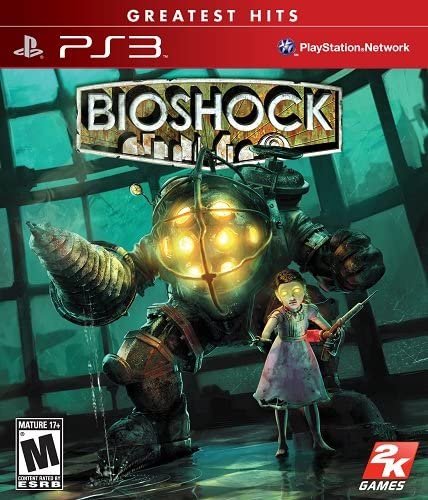 BioShock Ps3 Pkg Pt-Br
