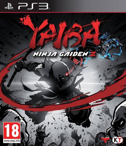 Yaiba Ninja Gaiden Z Ps3 Pkg