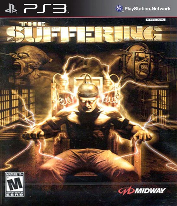 The Suffering Ps3 Pkg Pt-Br