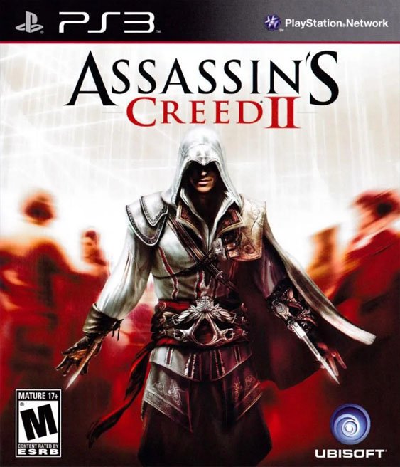 Assassin’s Creed II Ps3 Pkg PT-BR