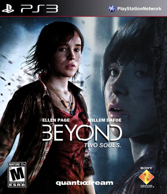 Beyond: Two Souls Ps3 Pkg Pt-Br (Dublado)