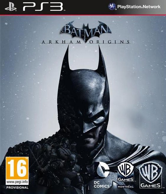 Batman Arkham Origins Ps3 Pkg pt br - EspacyPkg - Os Melhores jogos de Ps3  em Pkg
