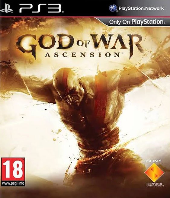 God of War Ascension Ps3 Pkg Pt-Br (Dublado)