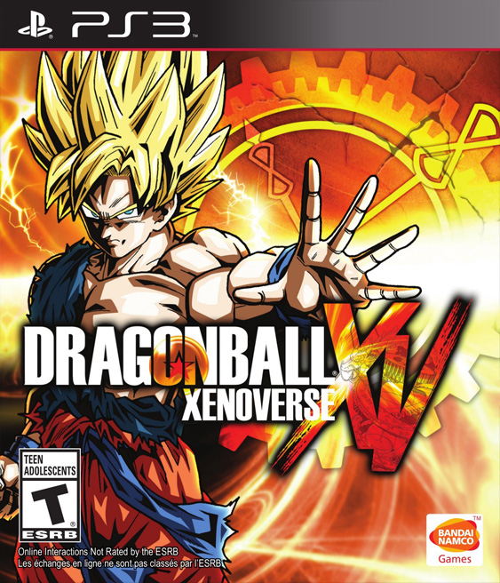 Dragon Ball Xenoverse Ps3 Pkg PT-BR