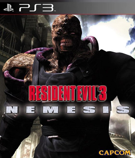 Resident Evil 3 Ps3 Pkg Pt-Br (DUBLADO)