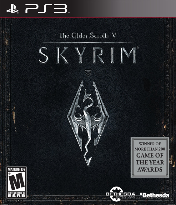 Skyrim Ps3 Pkg PT-BR