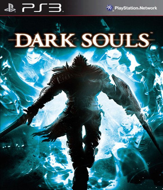 Dark Souls Ps3 Pkg PT-BR