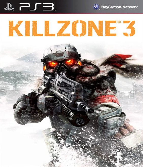 Killzone 3 Ps3 Pkg PT-BR (DUBLADO)