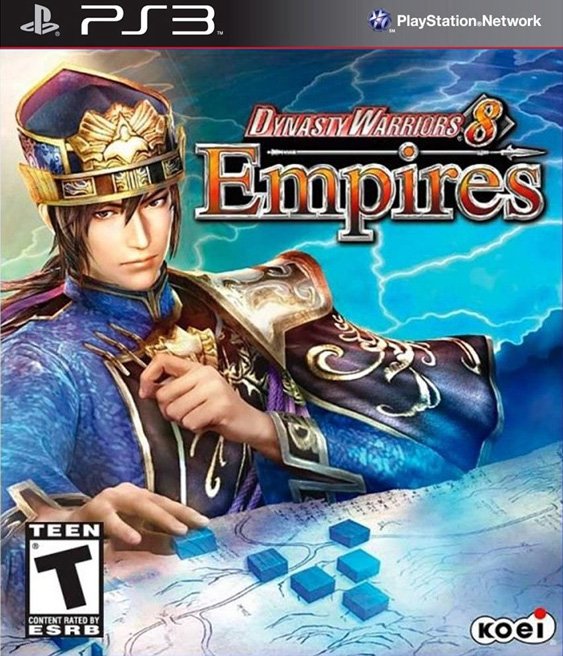 Dynasty Warriors 8: Empires Ps3 Pkg