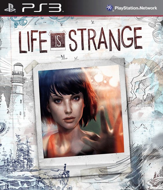 Life Is Strange Ps3 Pkg Pt-Br