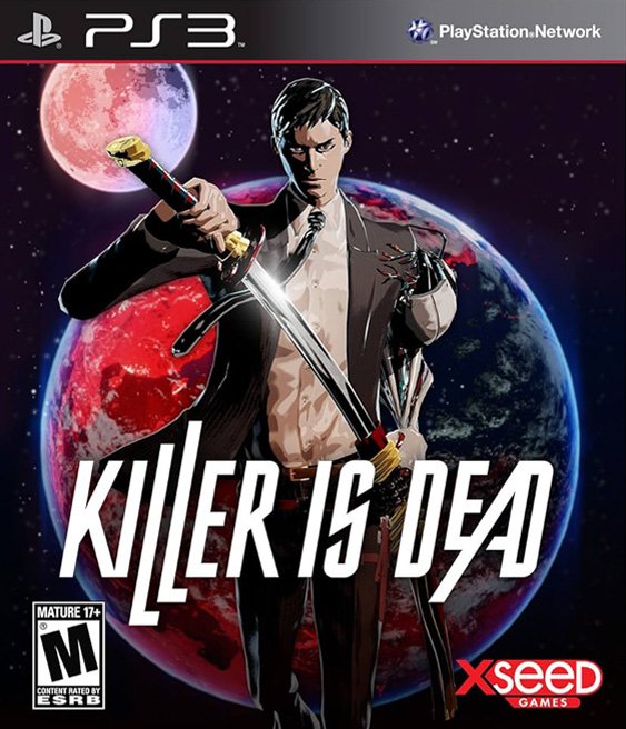 Killer Is Dead Ps3 Pkg