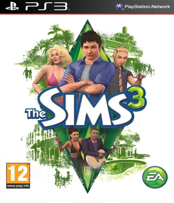 The Sims 3 Ps3 Pkg