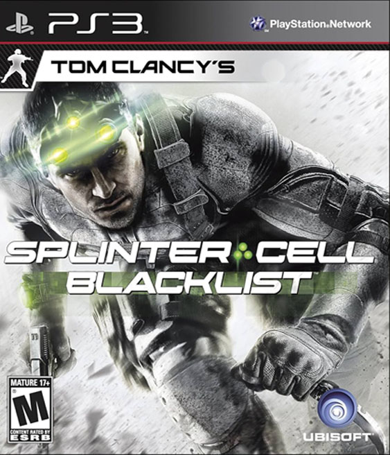 Tom Clancy’s Splinter Cell: Blacklist Ps3 Pkg Pt-Br (Dublado)