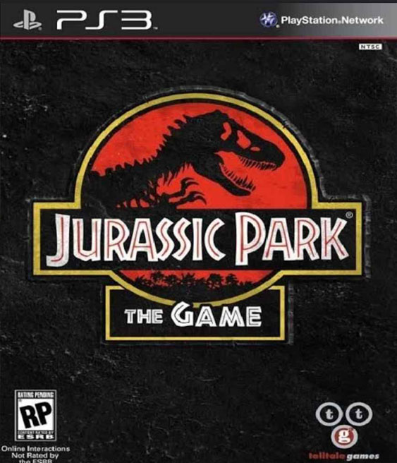 Jurassic Park: The Game (Episódio 1) Ps3 Pkg Pt-Br