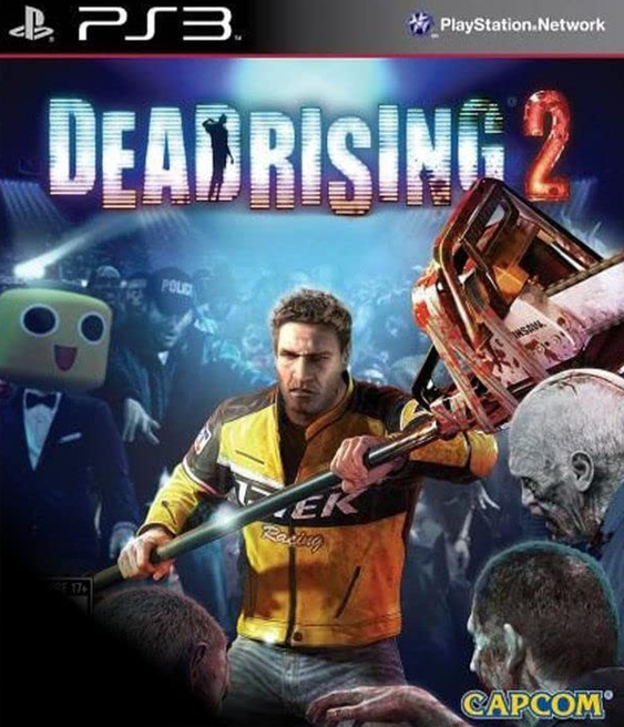 Dead Rising 2 Ps3 Pkg Pt-Br