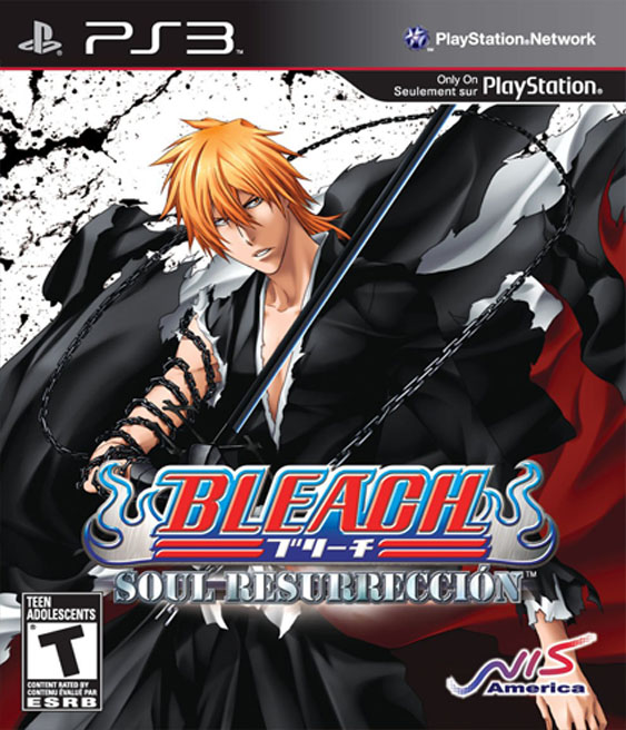 Bleach: Soul Resurreccion Ps3 Pkg