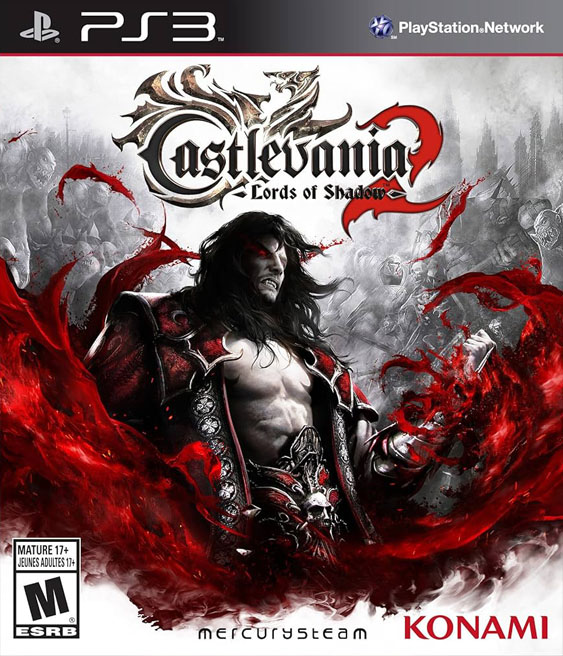 Castlevania: Lords of Shadow 2 Ps3 Pkg Pt-Br