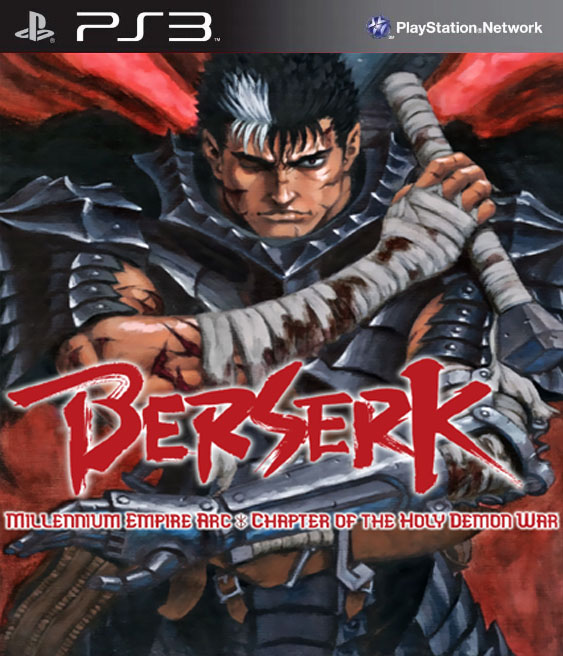 Berserk Musou Ps3 Pkg