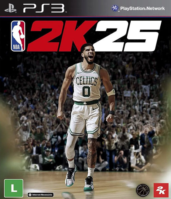 NBA 2K25 Ps3 Pkg