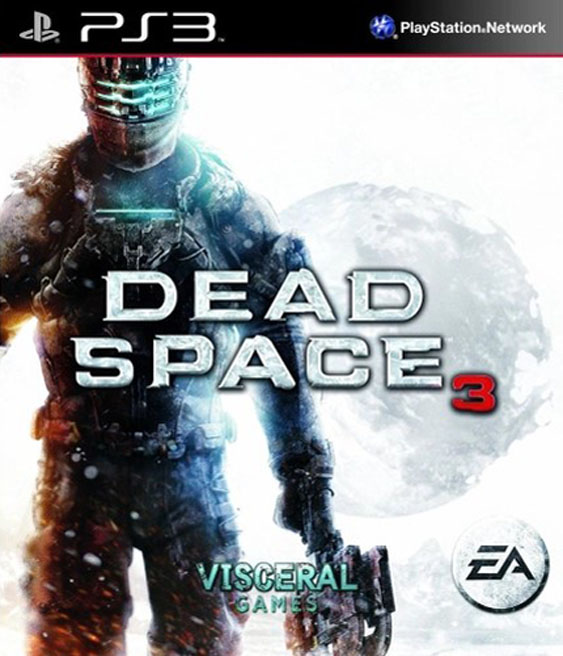 Dead Space 3 Ps3 Pkg Pt Br