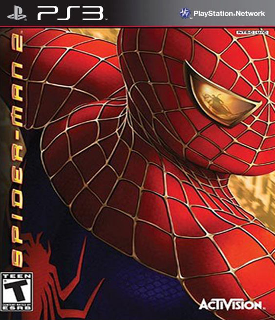 Spider-Man 2 Ps3 Pkg Pt-Br