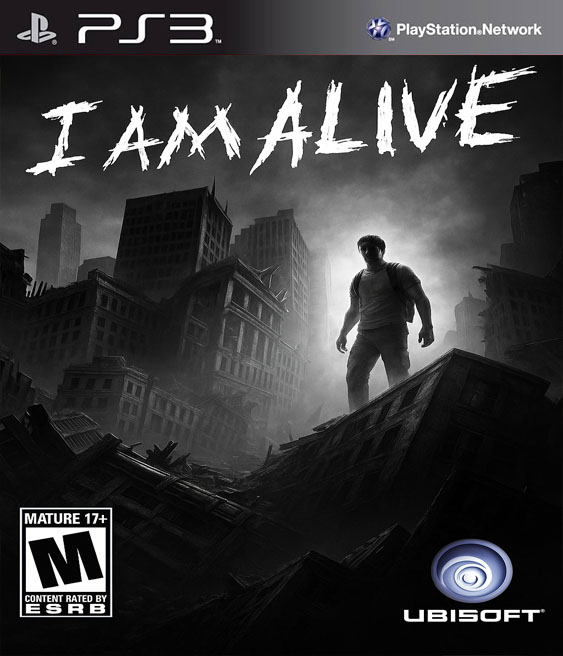 I Am Alive Ps3 Pkg Pt-Br