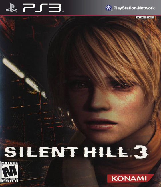 Silent Hill 3 Ps3 Pkg Pt-Br (Dublado)