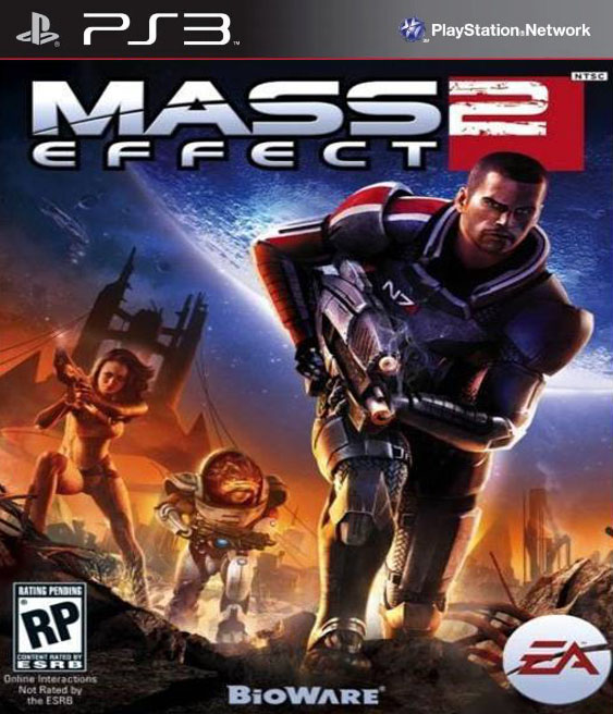 Mass Effect 2 Ps3 Pkg