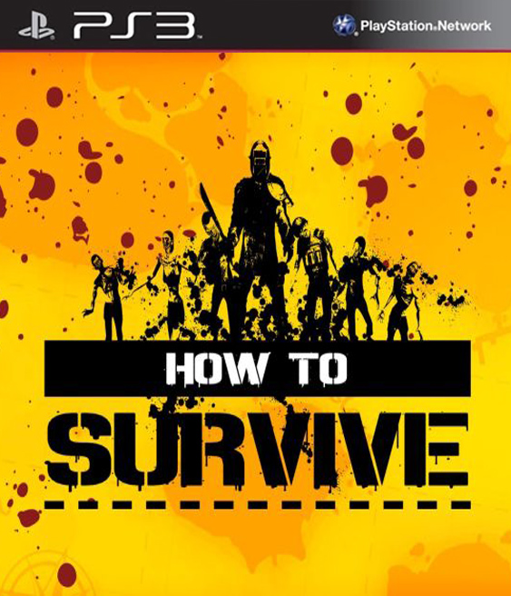 How to Survive Ps3 Pkg Pt-Br