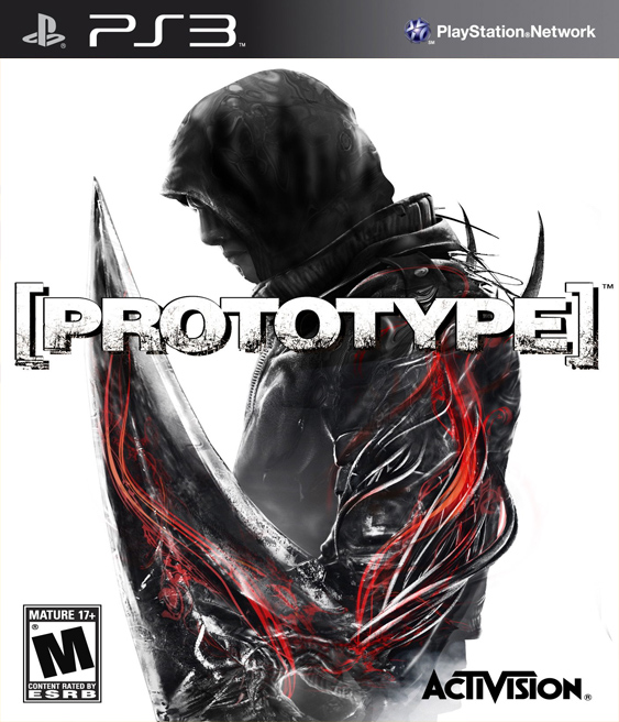 Prototype Ps3 Pkg