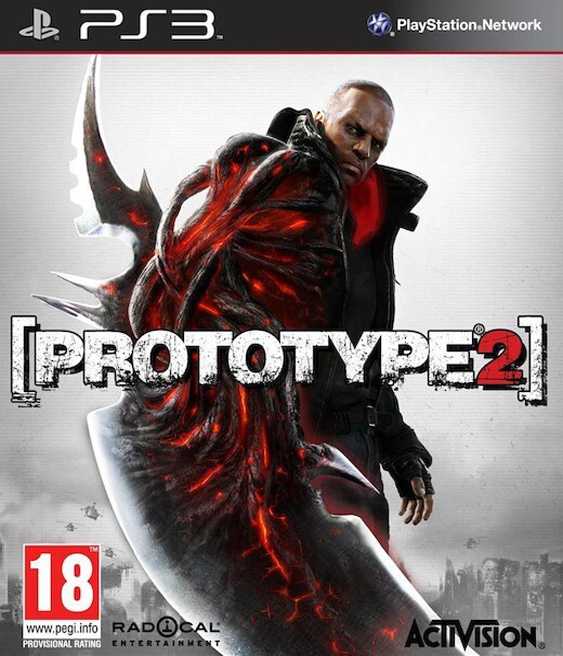 Prototype 2 Ps3 Pkg