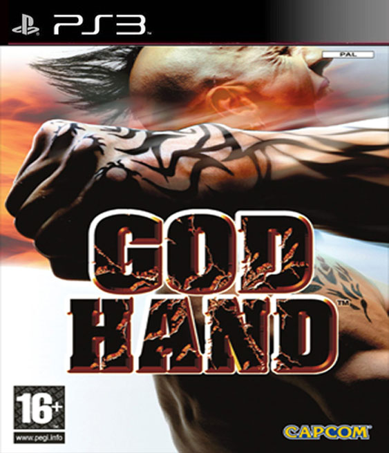 God Hand Ps3 Pkg Pt-Br