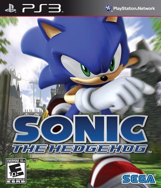 Sonic The Hedgehog Ps3 Pkg