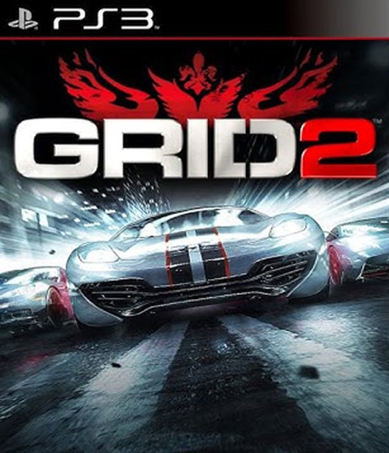 Grid 2 Ps3 Pkg Pt-Br (Dublado)