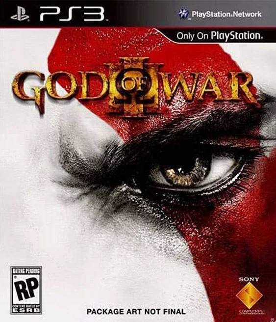 God of War III Ps3 Pkg Pt-Br (Dublado PT-BR)