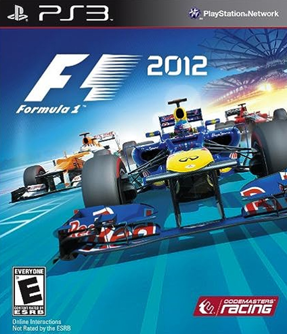 F1 2012 Ps3 Pkg Pt-Br (Dublado Pt-Br)
