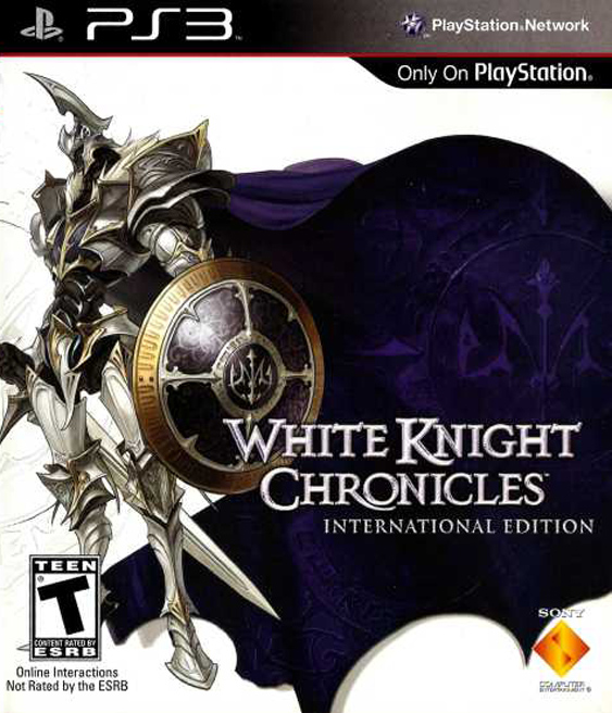 White Knight Chronicles International Edition Ps3 Pkg