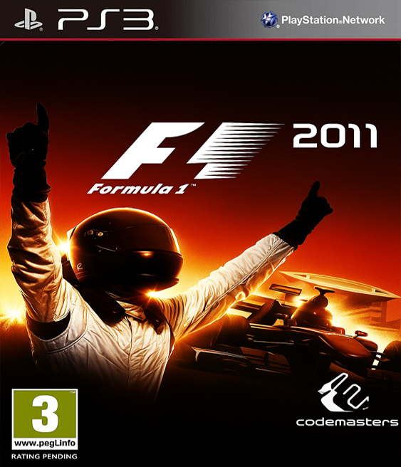 F1 2011 Ps3 Pkg Pt-Br (Dublado Pt-Br)