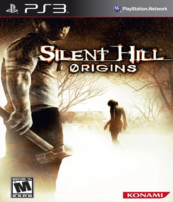 Silent Hill Origins Ps3 Pkg Pt-Br