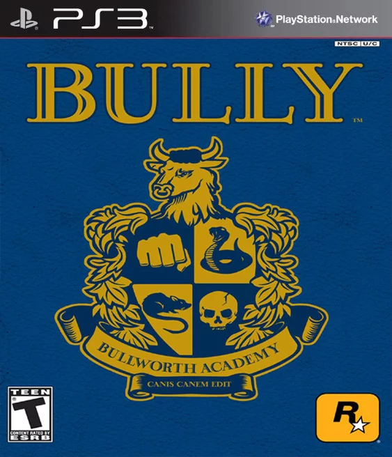 Bully Ps3 Pkg Pt-Br (Dublado)