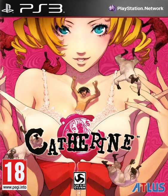 Catherine Ps3 Pkg