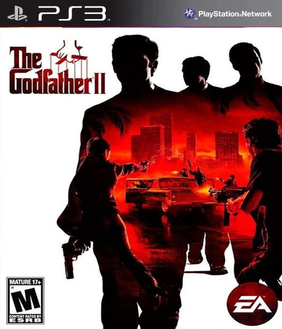 The Godfather II Ps3 Pkg