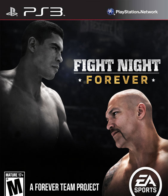 Fight Night Forever Ps3 Pkg
