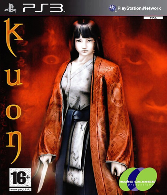 Kuon Ps3 Pkg Pt-Br