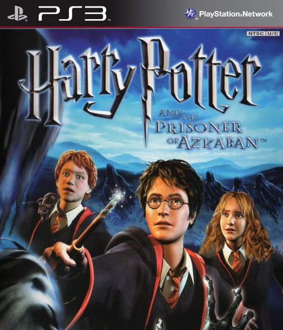 Harry Potter and the Prisoner of Azkaban Ps3 Pkg Pt-Br (Dublado PT-PT)