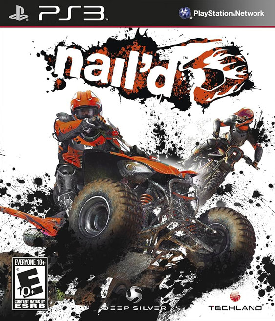 Nail’d Ps3 Pkg Pt-Br