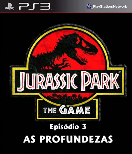 Jurassic Park: The Game (Episódio 3) Ps3 Pkg Pt-Br