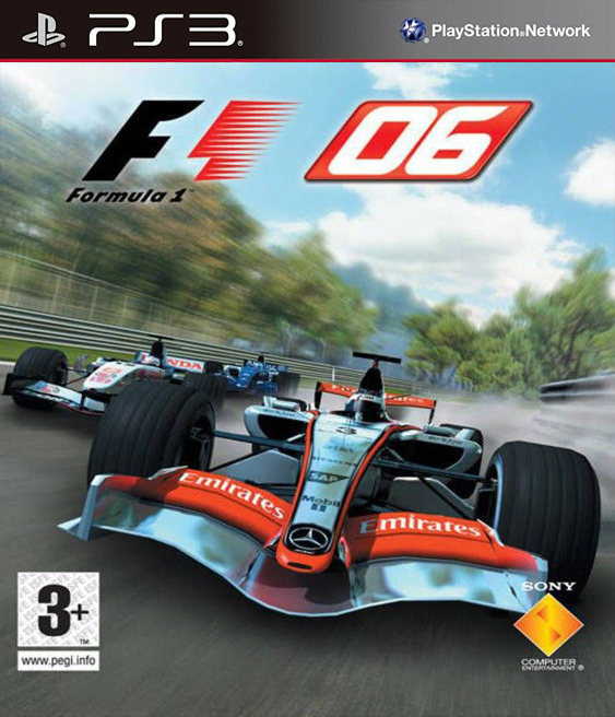 F1 2006 Ps3 Pkg Pt-Br (Dublado Pt-Pt)