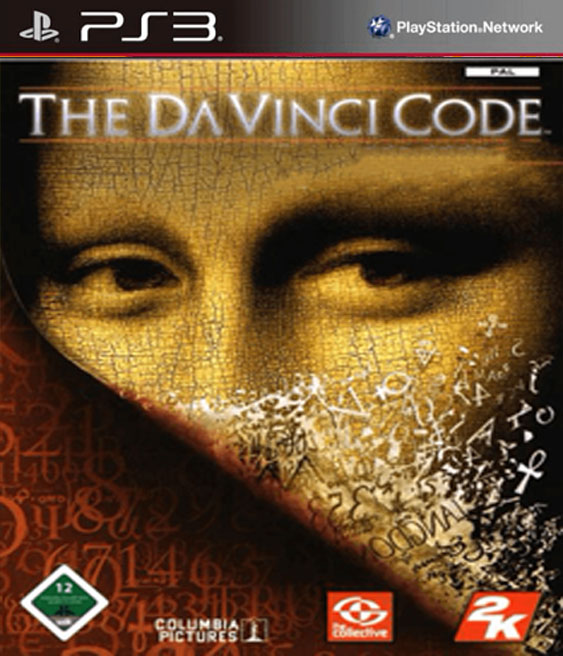 The Da Vinci Code Ps3 Pkg Pt-Br
