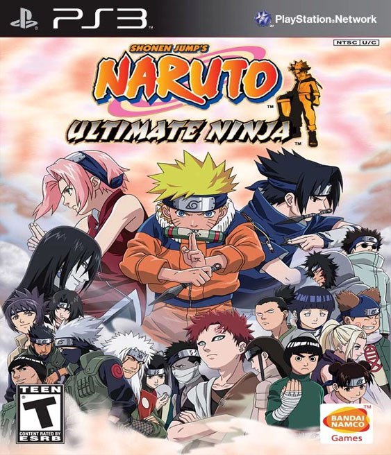 Naruto Ultimate Ninja Ps3 Pkg